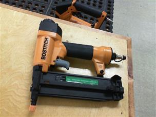 Bostitch Nailer Stapler Sb 1850bn Like New Sharp Assets Llc